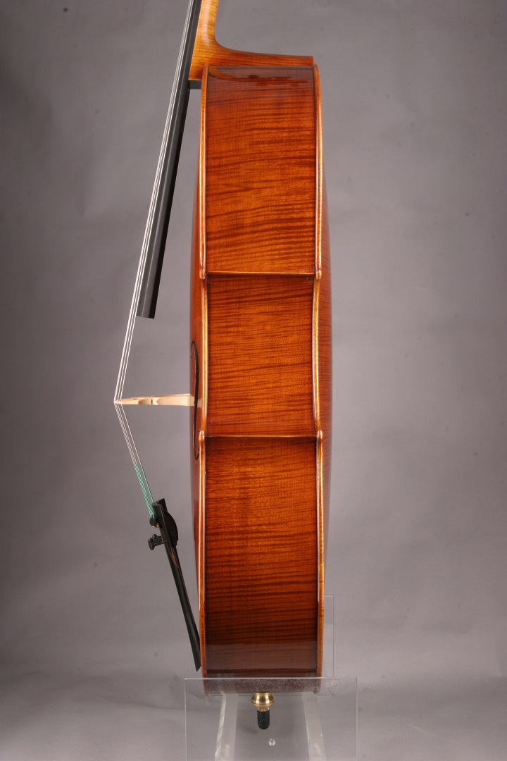 Leonhardt Rainer W. - Mittenwald Anno 2021 - 7/8 Cello - "Bosnian Star" - C-177